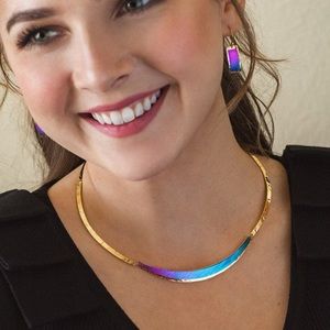 Holly Yashi Gianna necklace NWOT